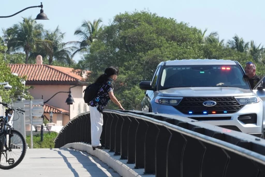USA: Verdächtiger im Mar-a-Lago-Vorfall identifiziert
