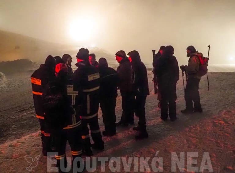 Βελούχι: Συνεχίζονται οι έρευνες για τον 74χρονο ορειβάτη