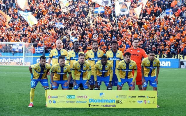 APOEL gegen Omonia: Olajinkas Tor sichert Sieg im Ewigen Derby