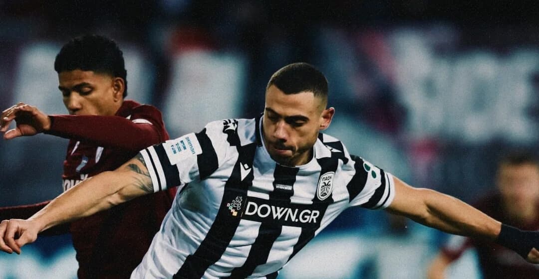 Stoiximan Super League: AEL bloquea al PAOK