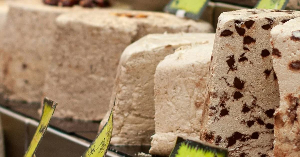 Χαλβάς από ταχίνι: Θρεπτικά συστατικά και διατροφική αξία