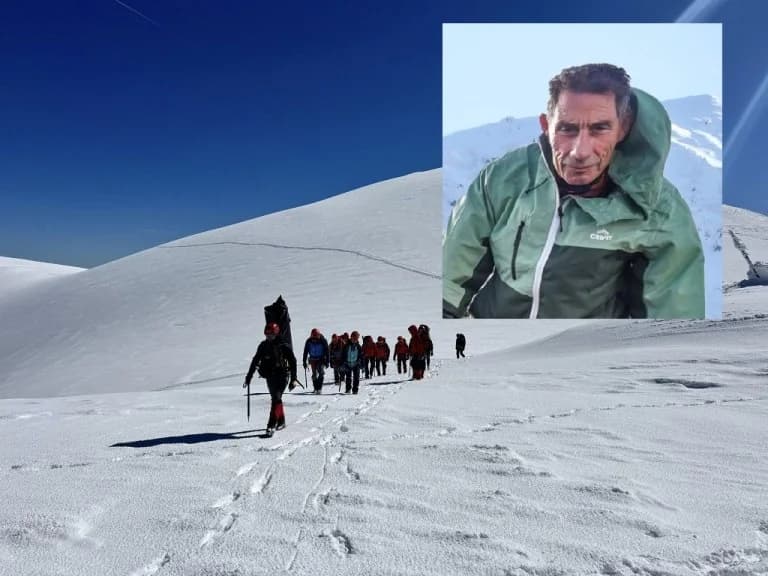 Velouchi: Wanderer in 2.000 Metern Höhe tot aufgefunden