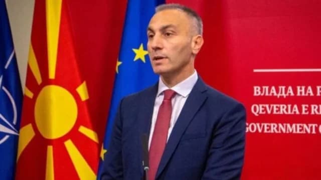 Βόρεια Μακεδονία: Σύλληψη Αρτάν Γκρούμπι για υπεξαίρεση 8 εκατ. ευρώ