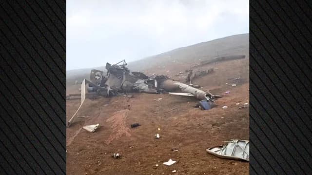 Peru: Militärhubschrauberabsturz fordert 15 Todesopfer, darunter 7 Kinder