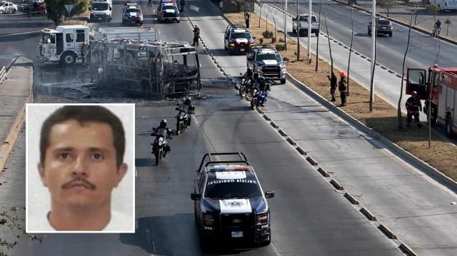 Μεξικό: Ερωμένη οδήγησε στον εντοπισμό του βαρόνου ναρκωτικών «Ελ Μέντσο»
