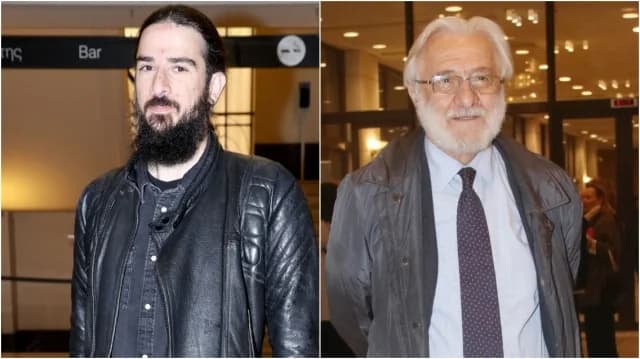 Nikoretes Chaniotakis: 'I keep Giannis Smaragdis' love for cinema'