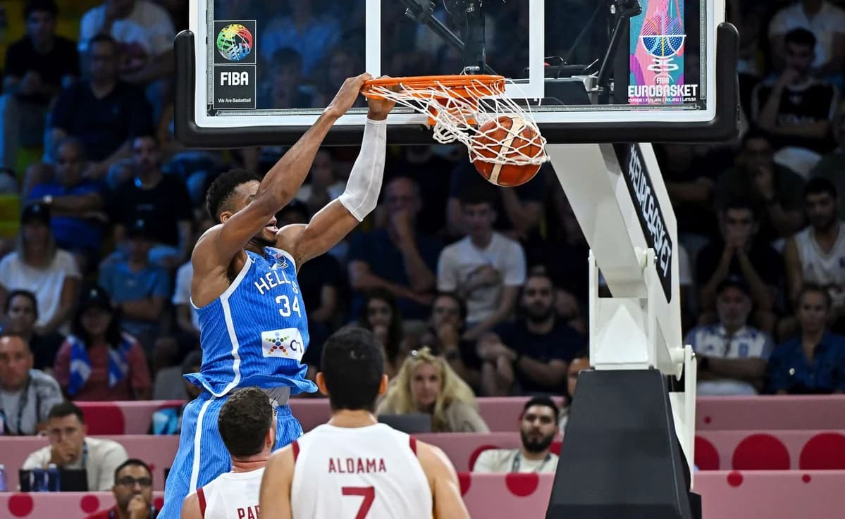 Wirtschaftliche Auswirkungen des EuroBasket 2025: Positiv für Zypern und Limassol