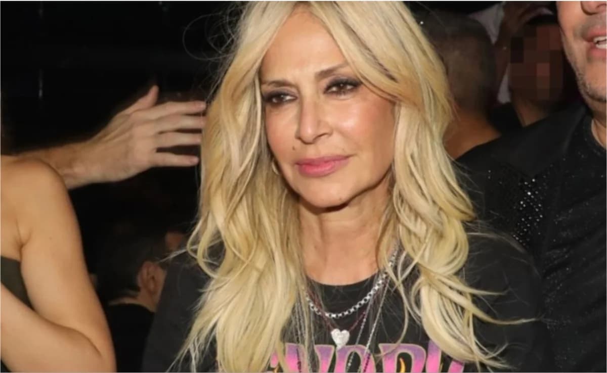Anna Vissi: Trip to Egypt with Giannis and Dimitra Kosta