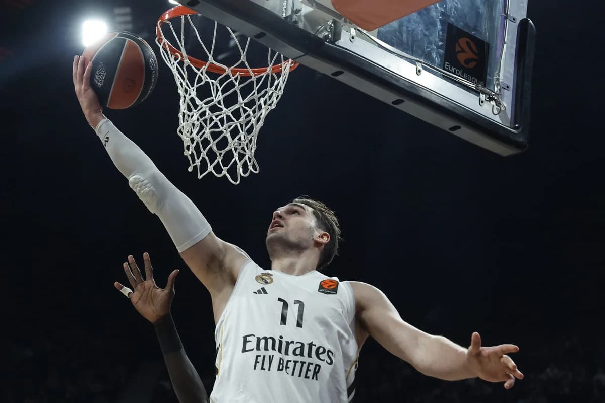 Real Madrid en alerta por la posible salida de Hezonja – Dos escenarios