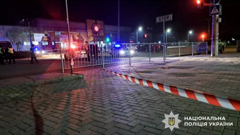 Ukraine: Attacks on Police – Explosions in Mykolaiv and Dnipro