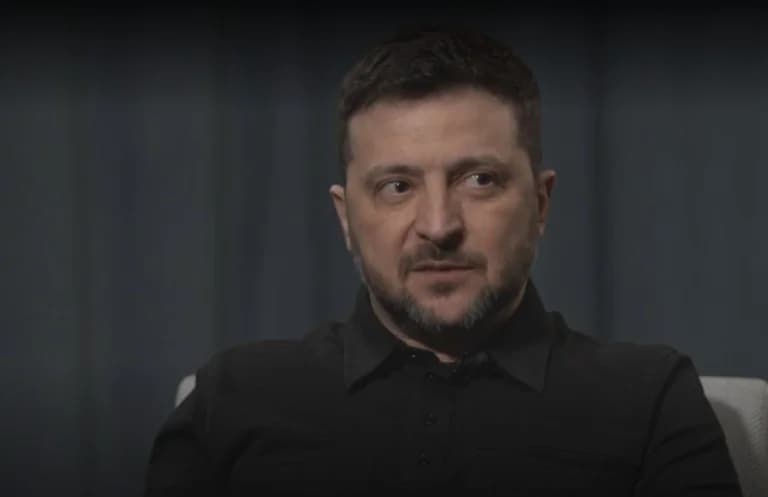 Ζελένσκι: Κριτική στην ΕΕ για τις Καθυστερήσεις στην Ενταξιακή Διαδικασία