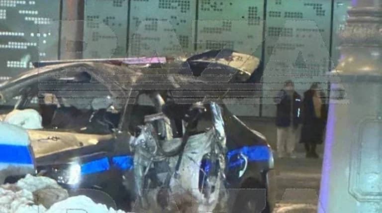 Russia: Moscow Explosion – Police Officer Killed, Injuries Reported