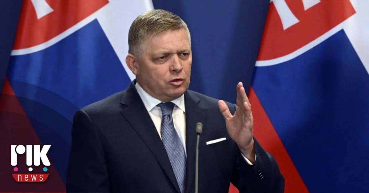 Словакия прекращает поставки электроэнергии в Украину