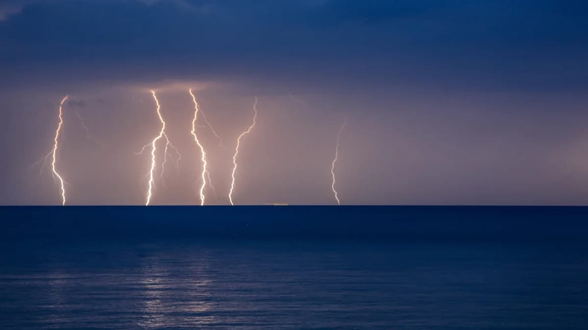 Möglicher Regen in den Bergen Zyperns ab Donnerstag