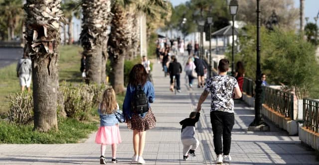 Wetter: Temperaturanstieg und milde Bedingungen nach turbulentem Quartal