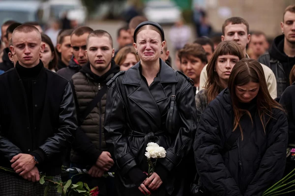 4 Jahre Krieg in der Ukraine: Bilanz und Auswirkungen