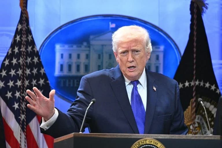 Trump wird in der Rede zur Lage der Nation ein 'Goldenes Zeitalter' verkünden