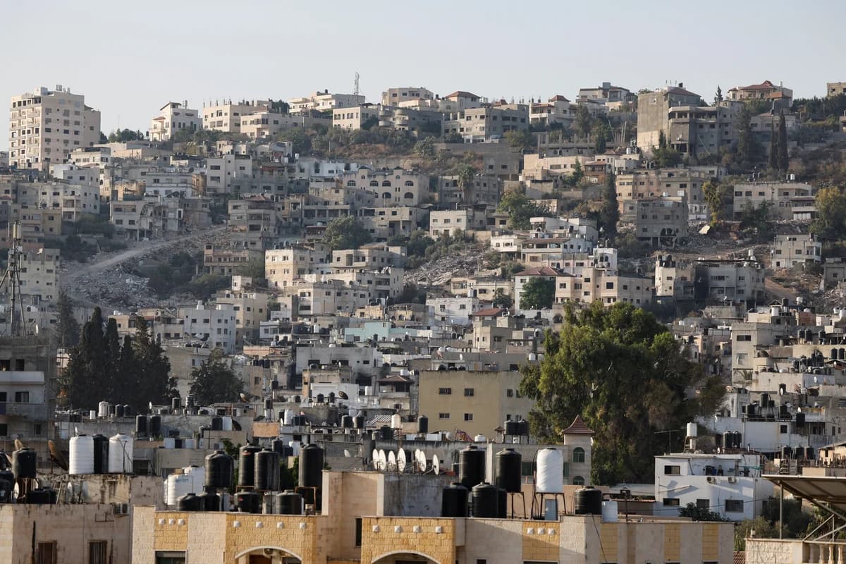 כ-20 מדינות מגנות את צעדי ישראל בגדה המערבית