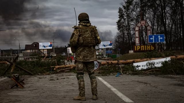 Ukraine: Four Years of War, Thousands Dead, Diplomatic Stalemate