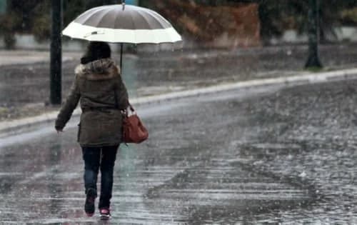 Kaltfront im Anmarsch: Regen möglich, Temperatursturz erwartet