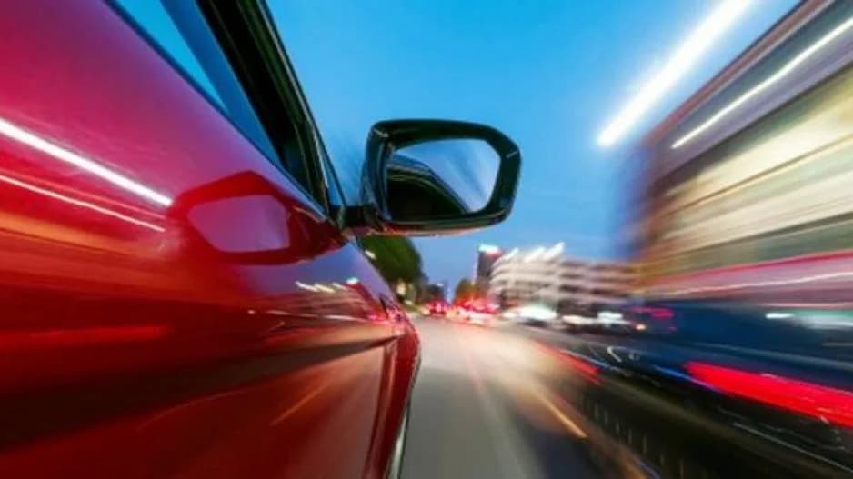 Δύο συλλήψεις για υπερβολική ταχύτητα στον αυτοκινητόδρομο Λεμεσού-Λευκωσίας