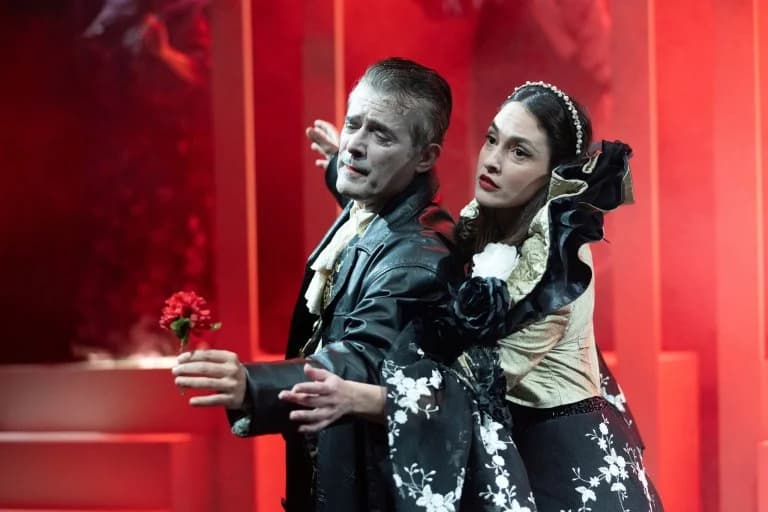 Molière's 'The Misanthrope' Premieres in Athens