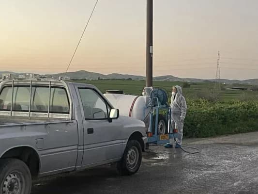 Várhelyi: Envío inmediato de vacunas a Chipre por la fiebre aftosa