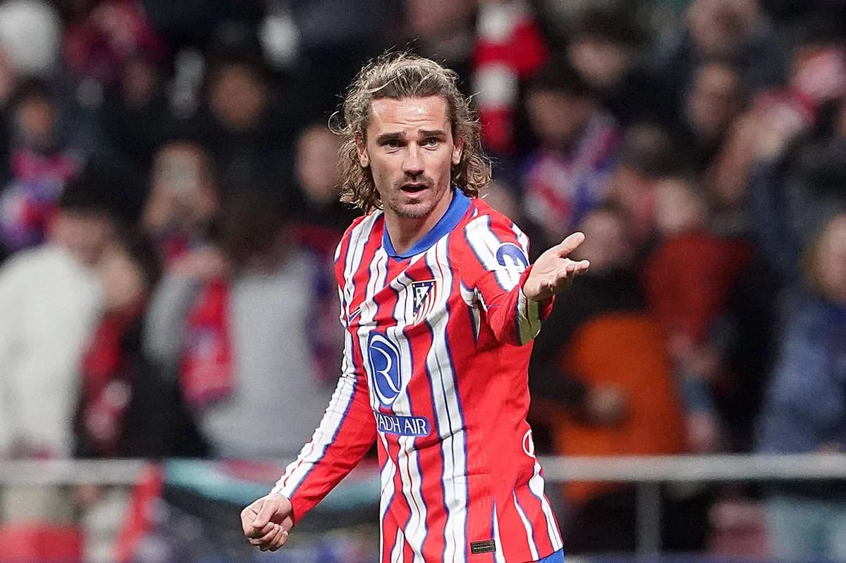 Griezmann vor Wechsel in die MLS