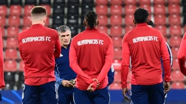 Olympiakos: Mendilibars letzter Test vor dem Leverkusen-Spiel