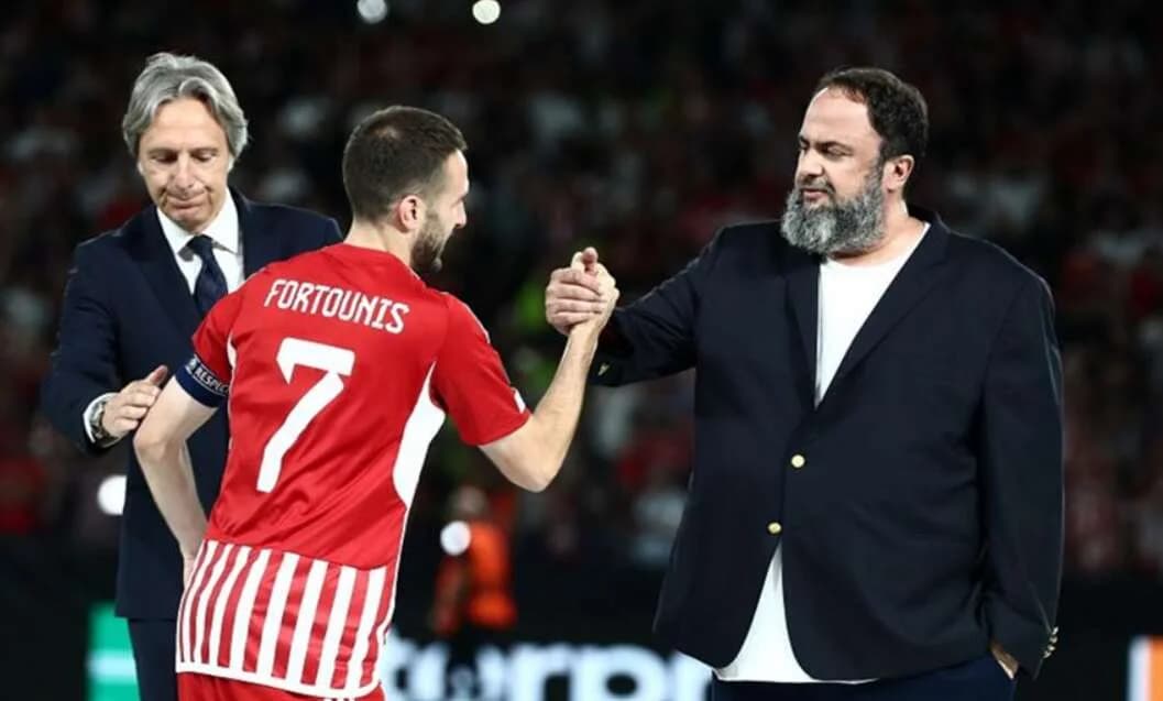 Fortounis steht vor der Rückkehr zu Olympiakos