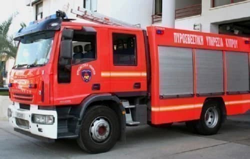 Fire Destroys Luna Park Equipment in Warehouse