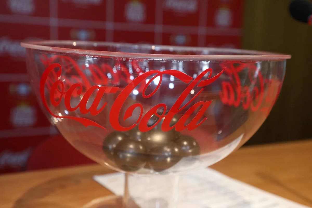 Κλήρωση ημιτελικής φάσης Κυπέλλου Coca-Cola Γ’ Κατηγορίας & Επίλεκτης ΣΤΟΚ