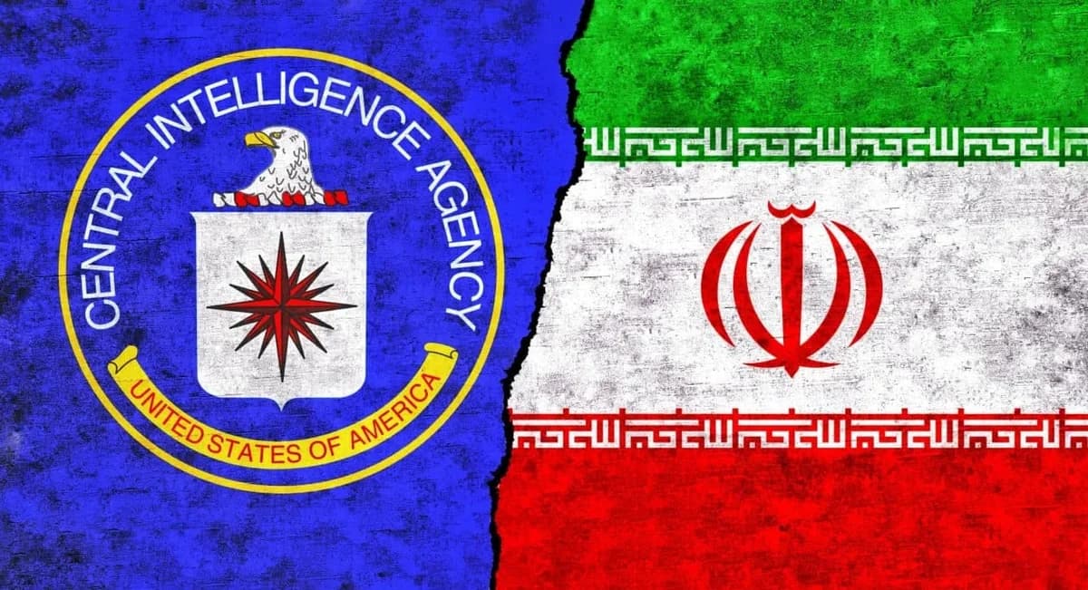 CIA: Οδηγίες στρατολόγησης σε Ιρανούς στα Φαρσί