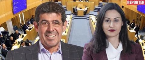 Γαβριήλ απαντά στην Παναγιώτου για την απουσία της από τη Βουλή