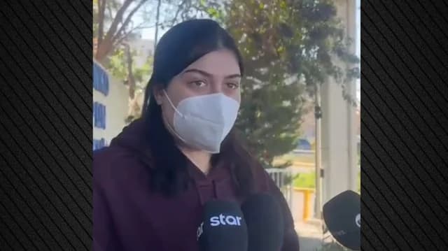 Bebé hospitalizado con meningitis en Patras: 'Vive de un milagro'