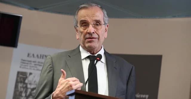 Samaras äußert Bedenken bezüglich des Chevron-Deals und Souveränitätsrechten
