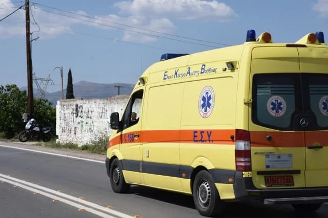 Hallado un hombre de 57 años muerto en el puerto de Heraclión