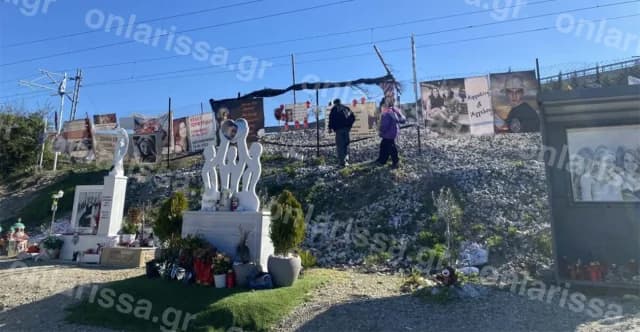 Μαθητές από 9 χώρες στα Τέμπη για τη φροντίδα των δενδρυλλίων ελιάς