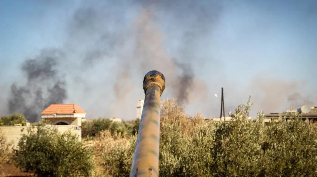 Siria: Confirman fugas masivas en el campo de Al-Hol
