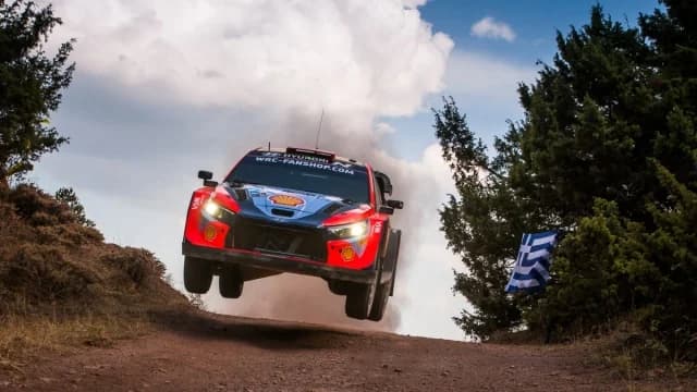 EKO Acropolis Rally 2025: Details and Information