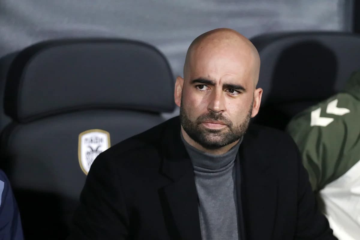 Giráldez: «Die vielen Ausfälle von PAOK sind gefährlich»