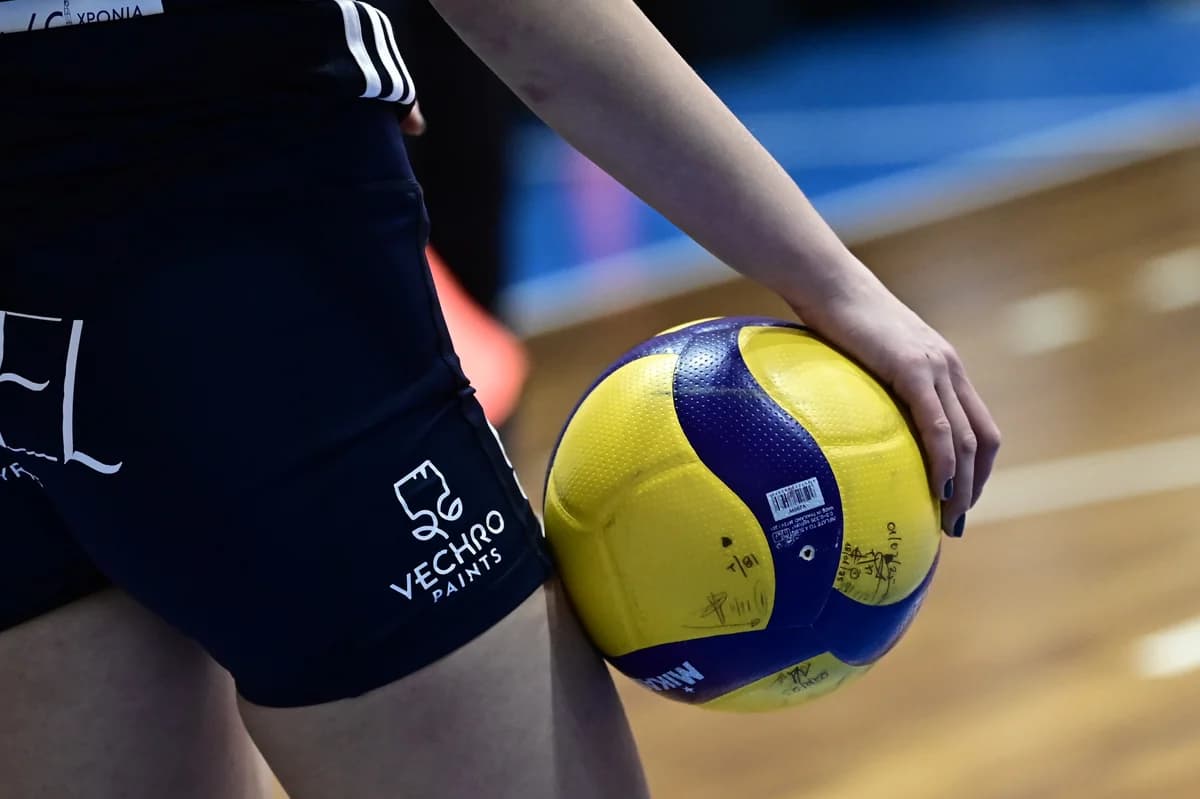 Allwyn Final-4 Griechischer Volleyballpokal der Damen: Spielplan