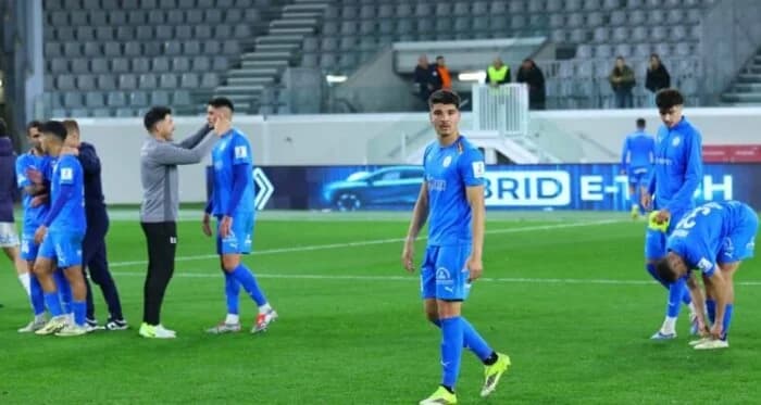 Ethnikos Achnas Turns Focus to Omonia Aradippou After Defeat