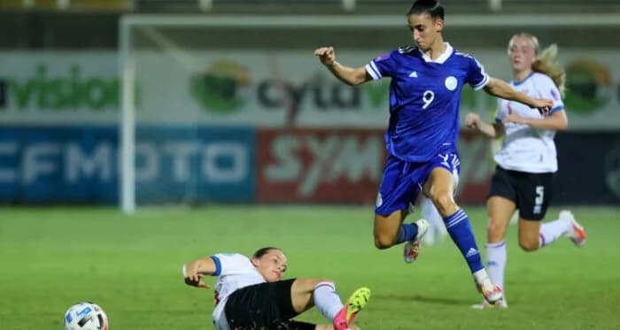 Frauen-Nationalmannschaft: Freundschaftsspiel gegen die Färöer-Inseln
