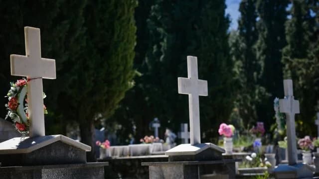 Καβάλα: 150 σοροί ανέπαφες μετά από 5 χρόνια λόγω ΚΥΑ πανδημίας