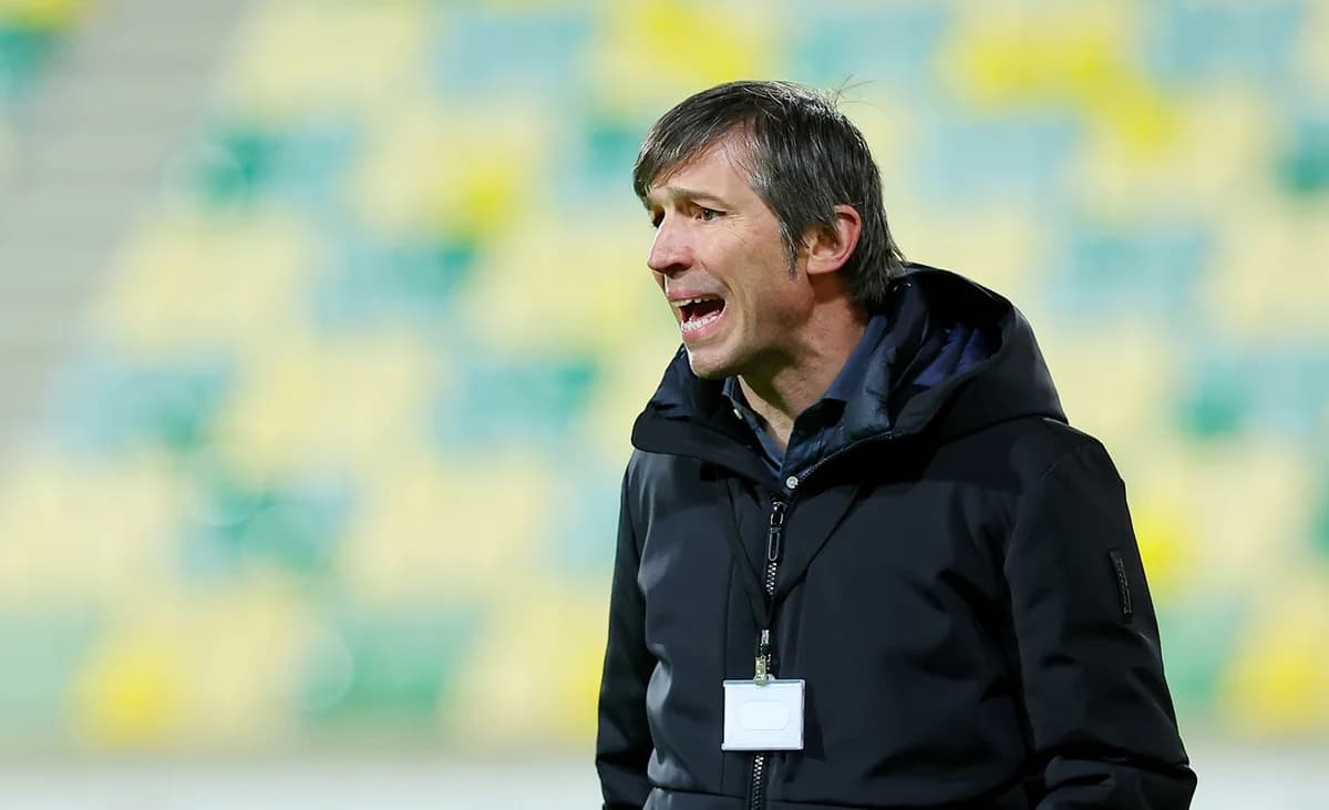 Dudas sobre el futuro de Theládes en el Pafos FC