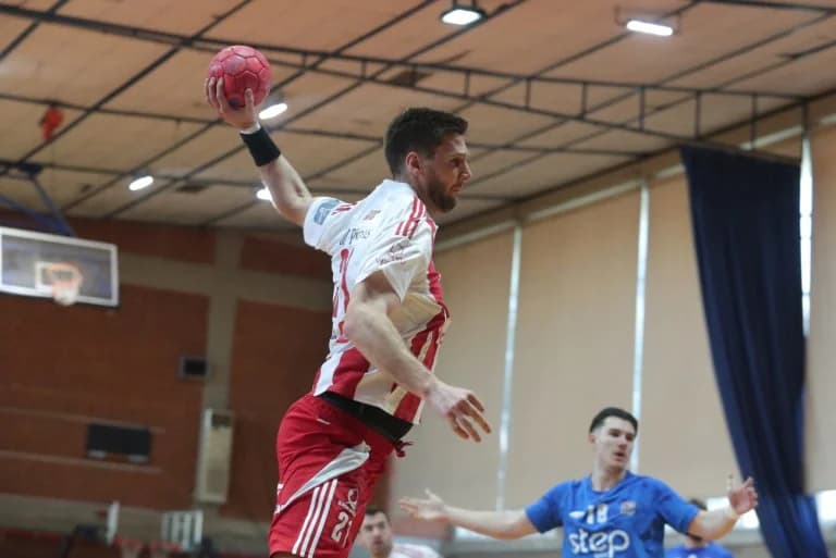 Handball Premier: Ολυμπιακός - ΓΑΣ Κιλκίς 50-29