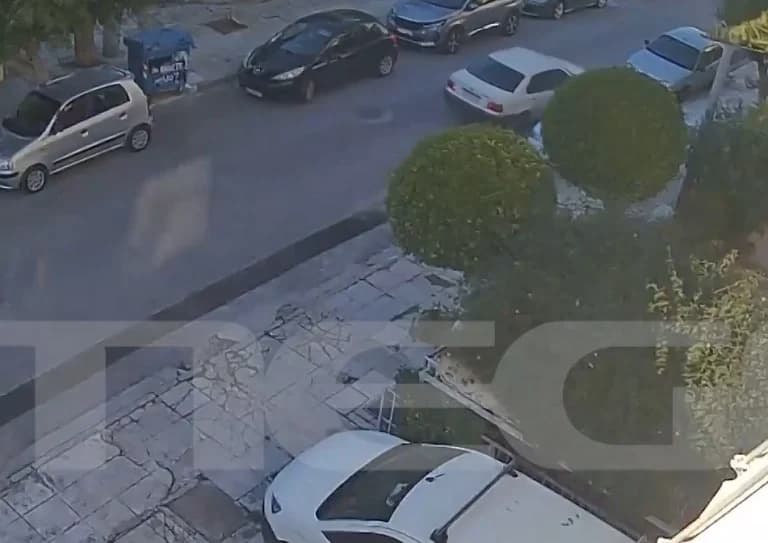 אלימוס: נהגת שיכורה פגעה ב-11 מכוניות