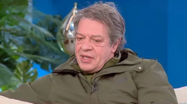 Γιάννης Τσορτέκης: «Αγαπάω υπέρμετρα την Έλενα Μαυρίδου»