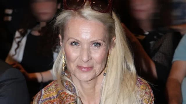 Katerina Gagaki: "Ya no me imagino con un hijo"